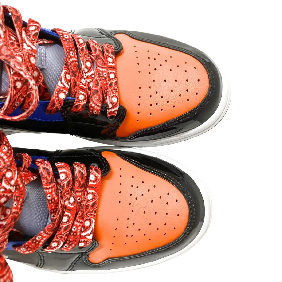 WMNS AIR JORDAN 1 MID SEハイカットスニーカーCV5276 001 - Image 7