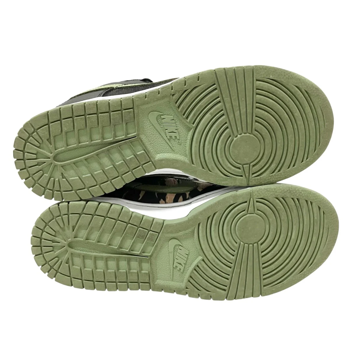 DUNK LOW SEカモフラ柄スニーカーDH0957 001 - Image 8