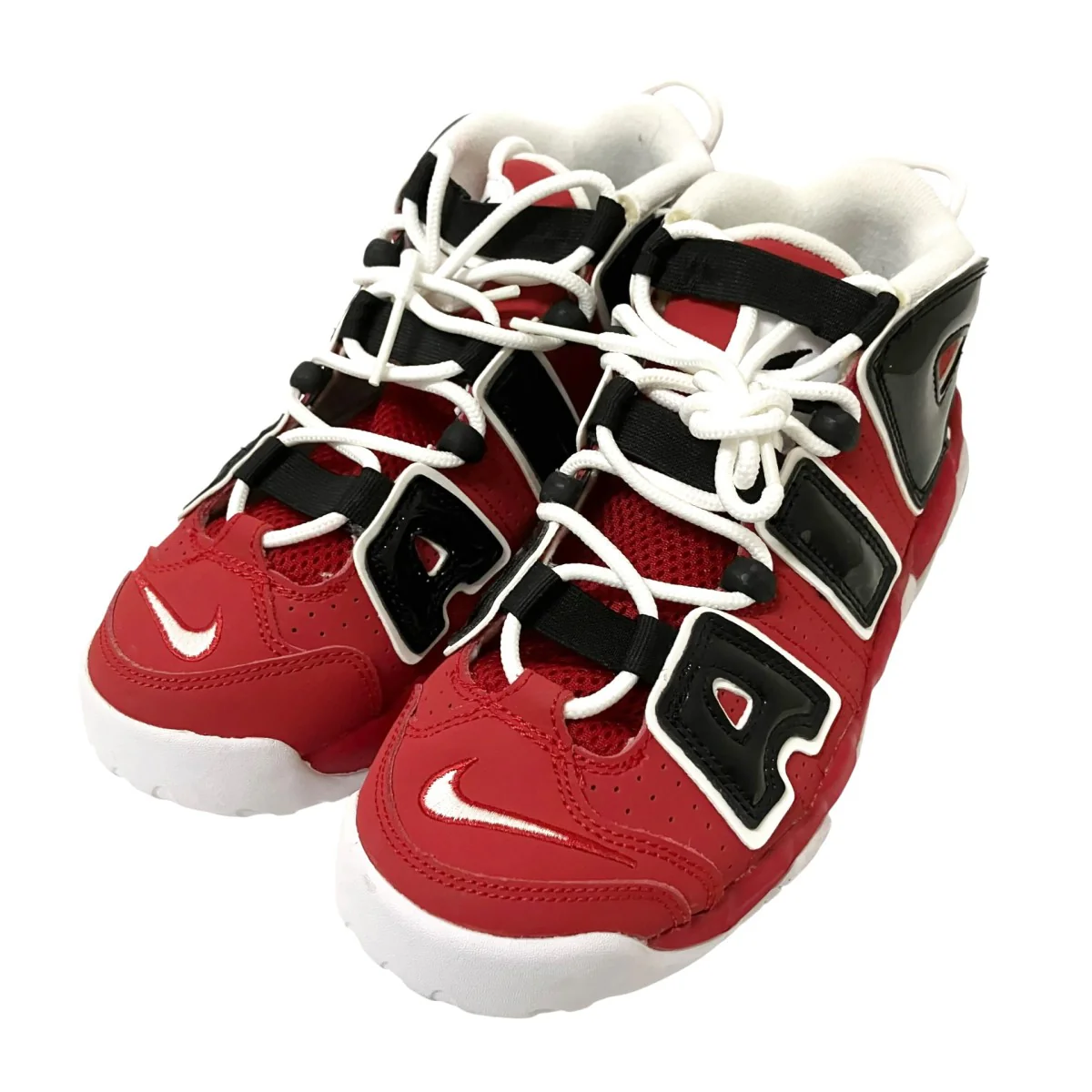 AIR MORE UPTEMPOスニーカー415082 600