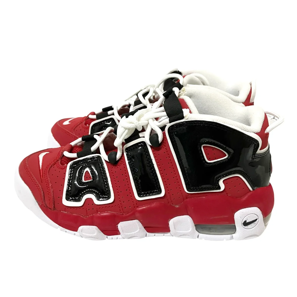AIR MORE UPTEMPOスニーカー415082 600 - Image 3