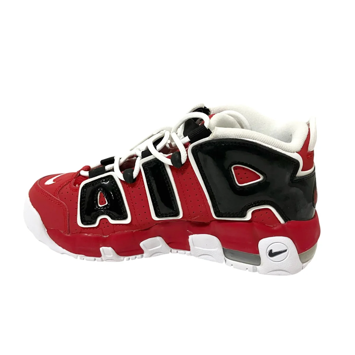 AIR MORE UPTEMPOスニーカー415082 600 - Image 4