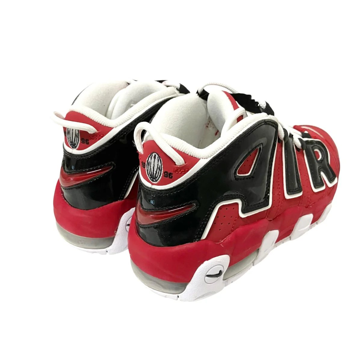 AIR MORE UPTEMPOスニーカー415082 600 - Image 5
