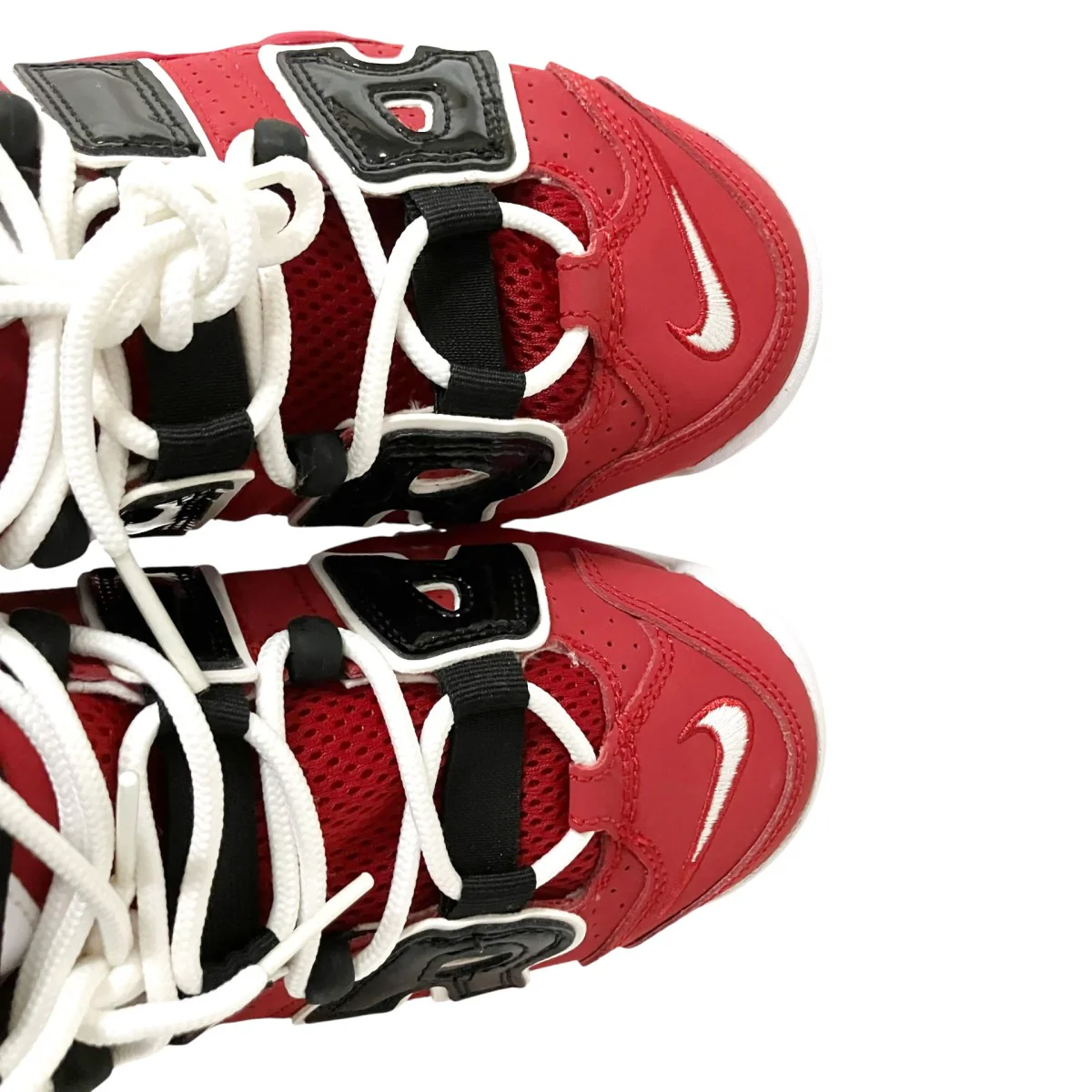 AIR MORE UPTEMPOスニーカー415082 600 - Image 7