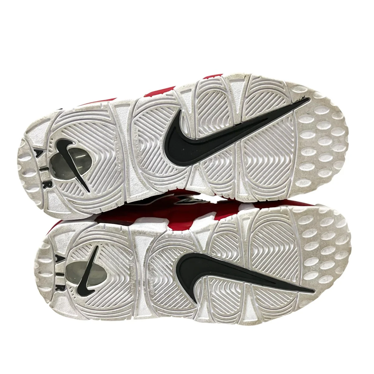 AIR MORE UPTEMPOスニーカー415082 600 - Image 8