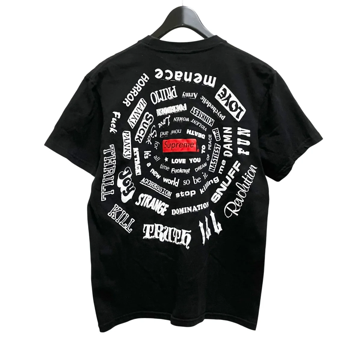 Spiral Tee半袖Tシャツ - Image 2