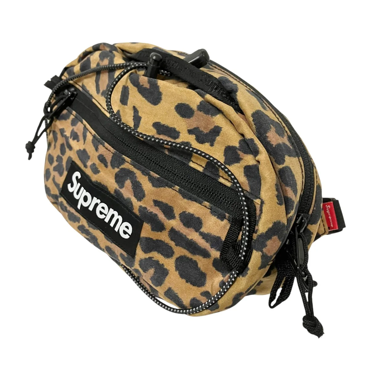 Leopard Waist Bagウエストバッグ - Image 3
