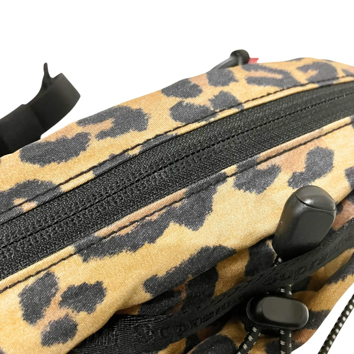 Leopard Waist Bagウエストバッグ - Image 5