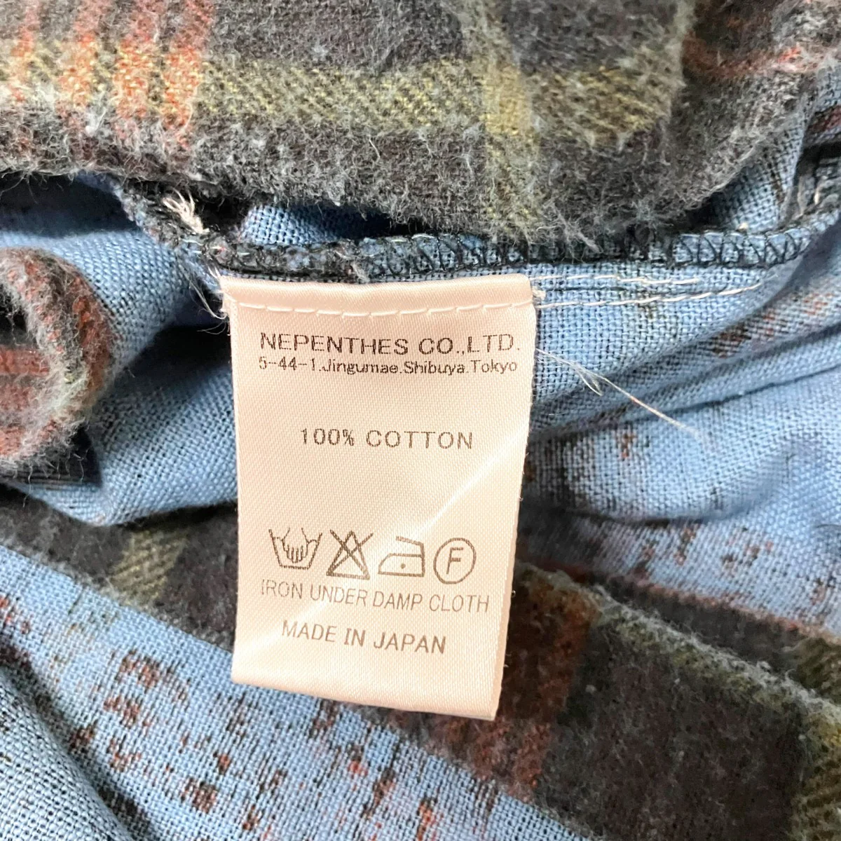 長袖シャツ - Image 6