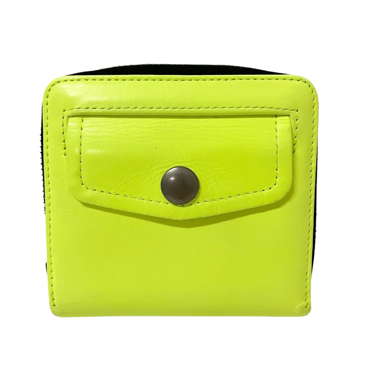 neon color riders small zip purse二つ折り財布1915511905