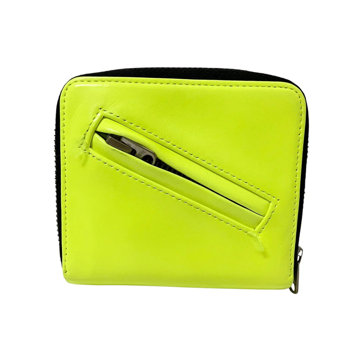 neon color riders small zip purse二つ折り財布1915511905 - Image 2