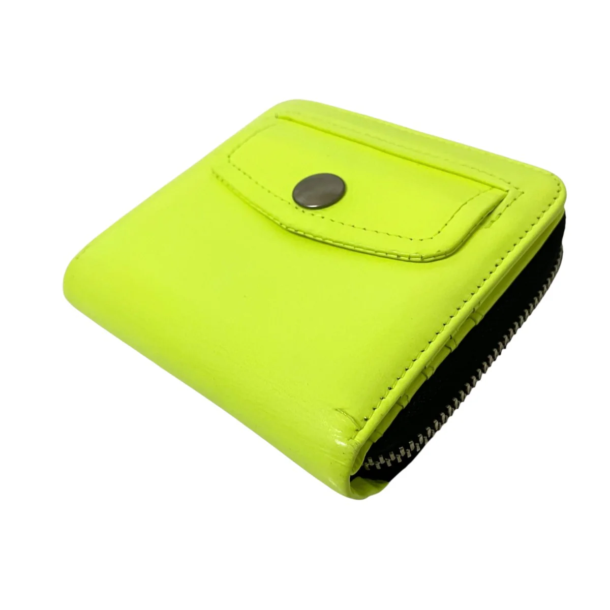 neon color riders small zip purse二つ折り財布1915511905 - Image 3