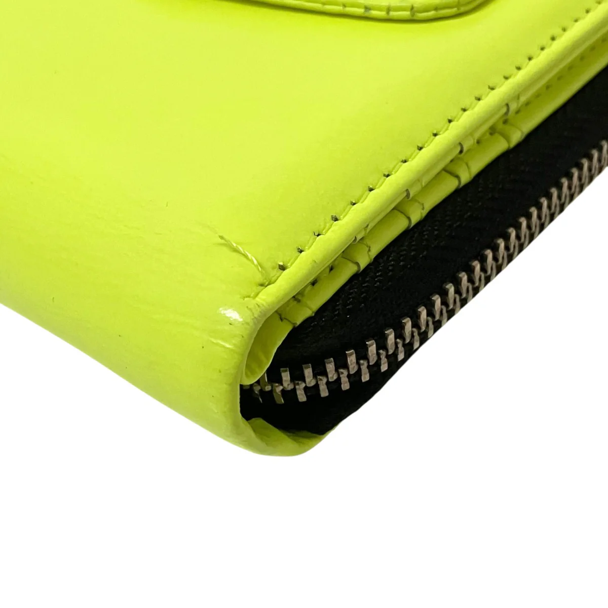 neon color riders small zip purse二つ折り財布1915511905 - Image 4