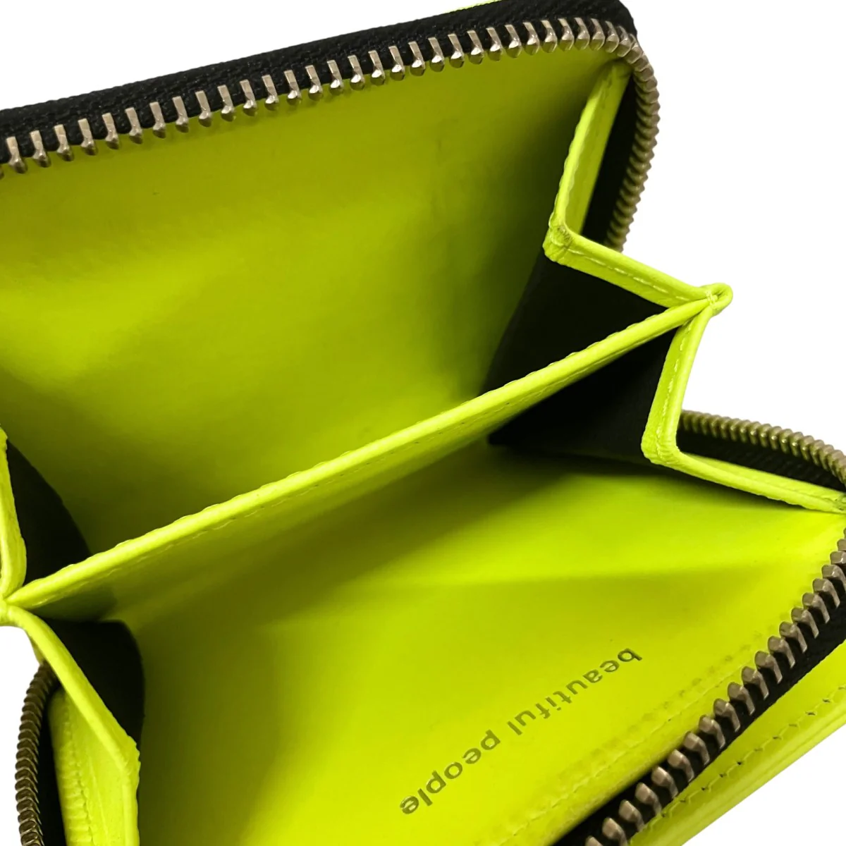 neon color riders small zip purse二つ折り財布1915511905 - Image 5