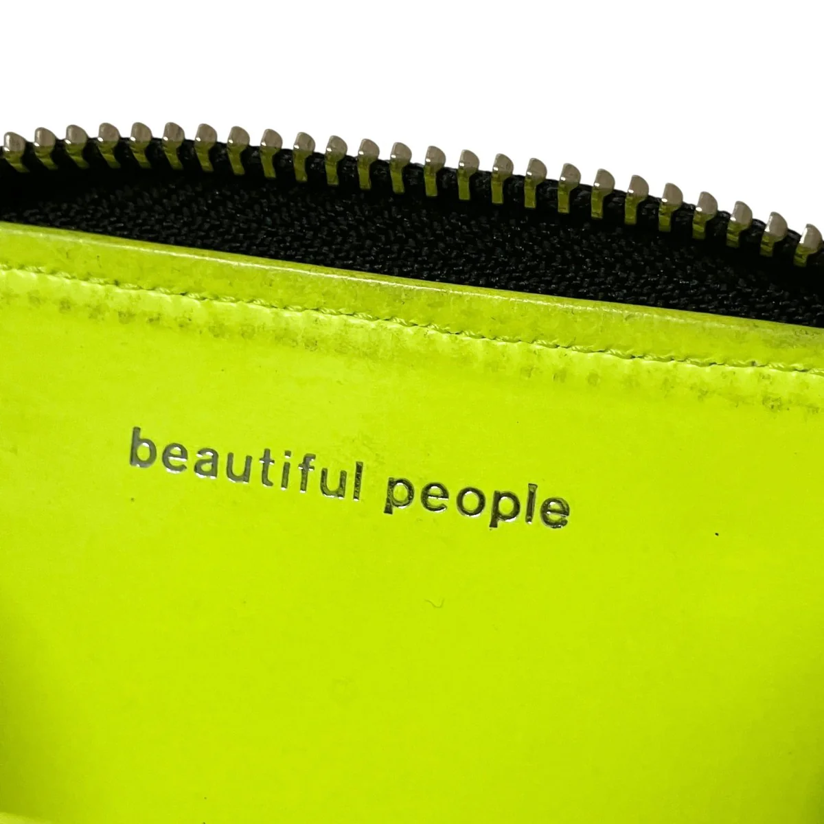 neon color riders small zip purse二つ折り財布1915511905 - Image 7