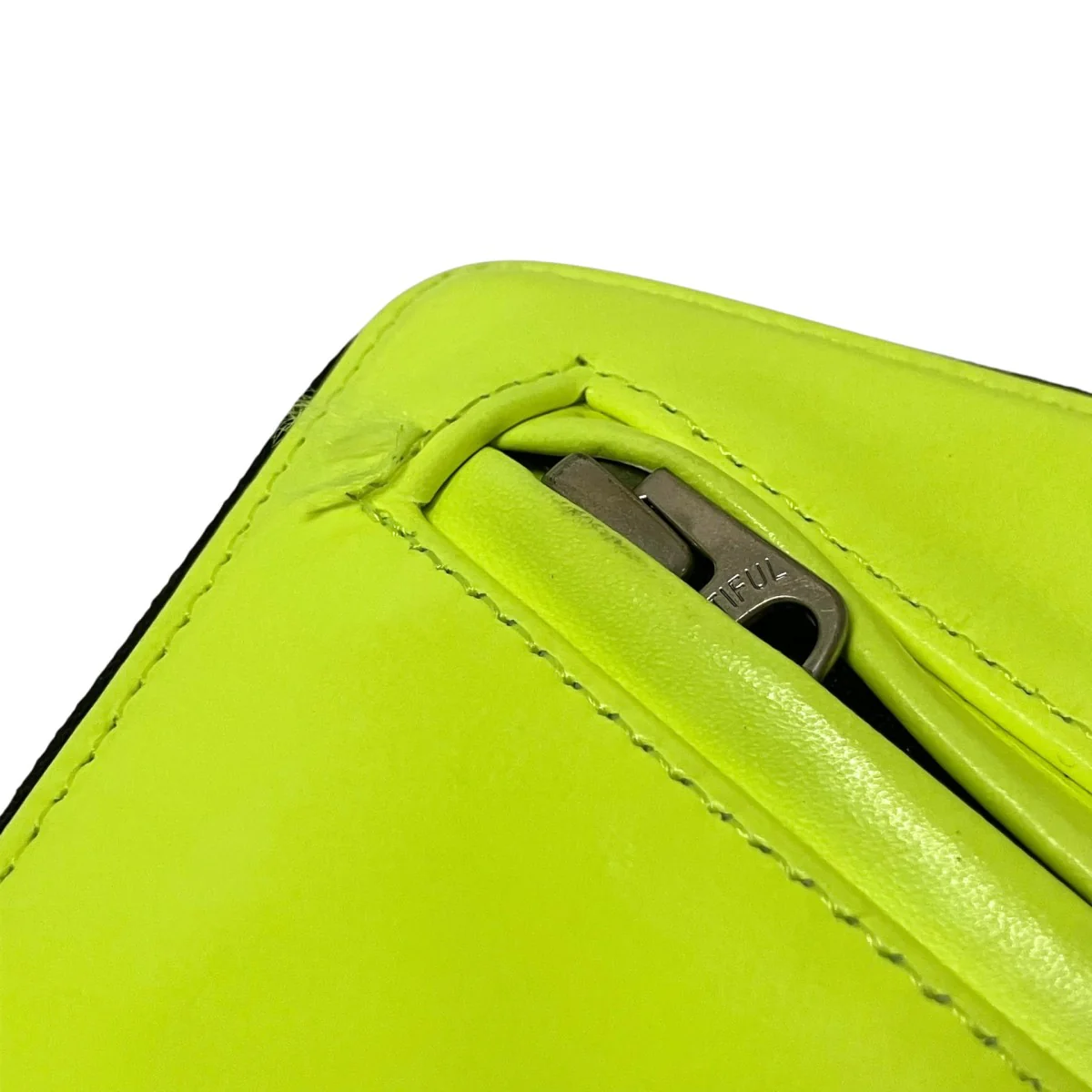 neon color riders small zip purse二つ折り財布1915511905 - Image 8