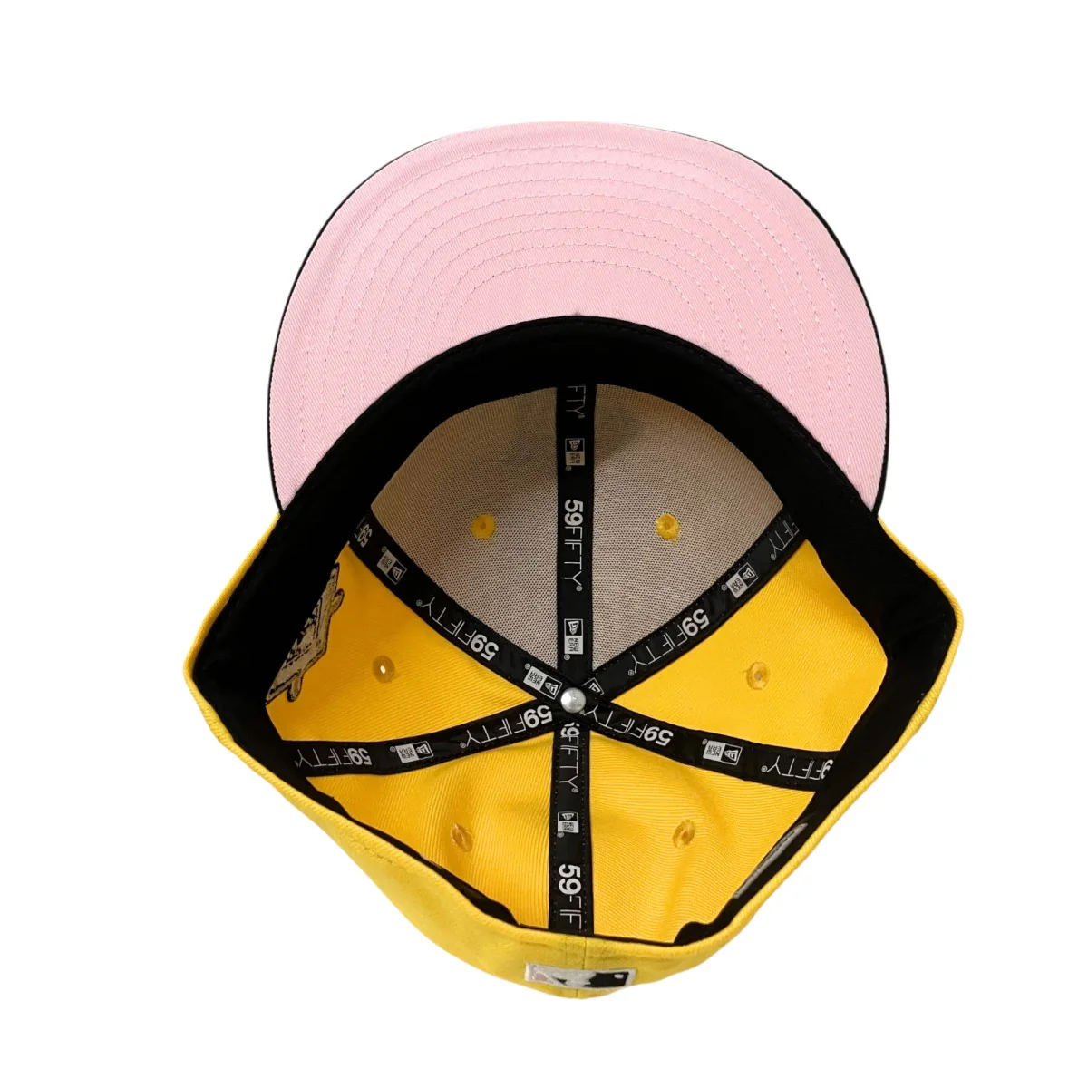 Pittsburgh Piratesベースボールキャップ - Image 6