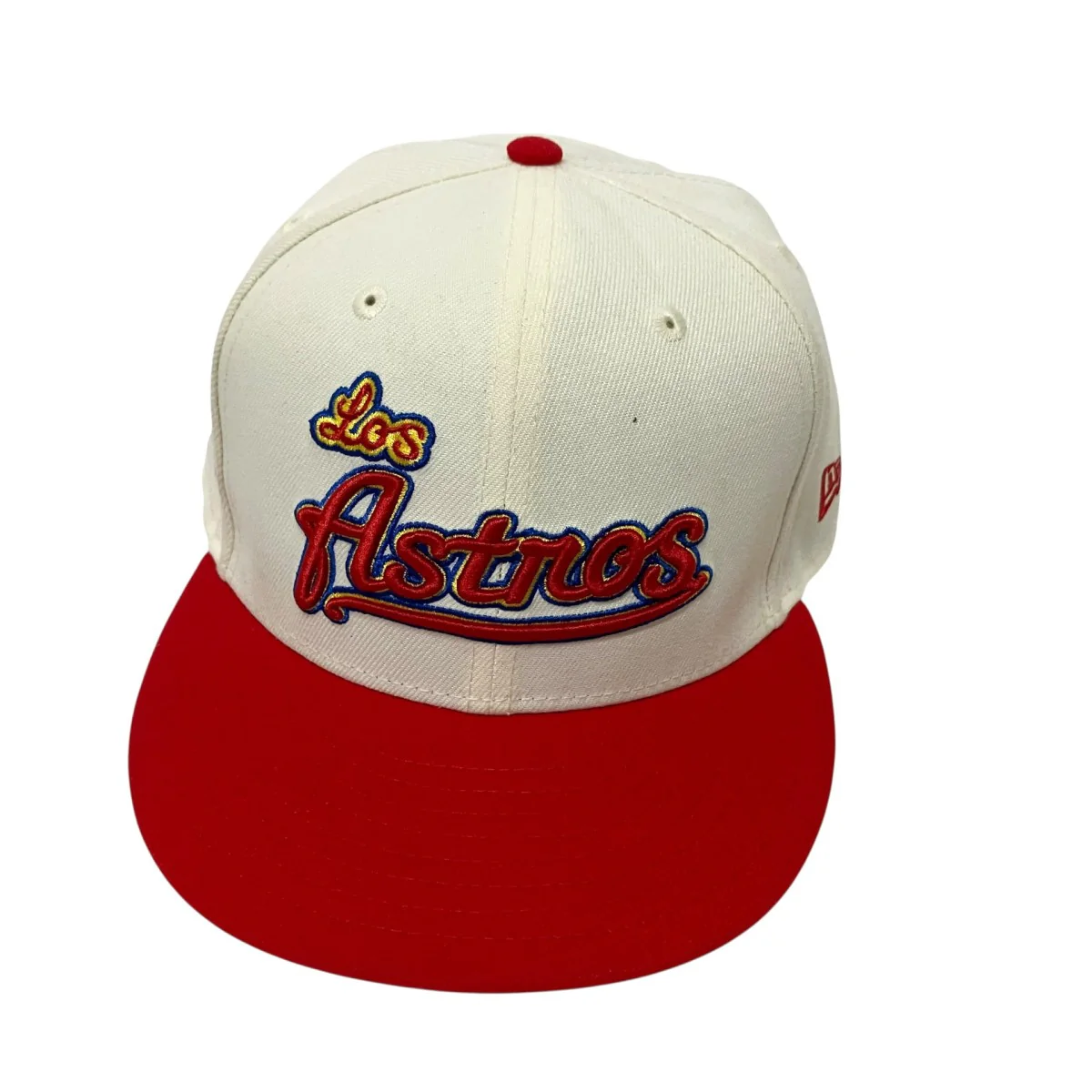 Houston Astrosベースボールキャップ - Image 2
