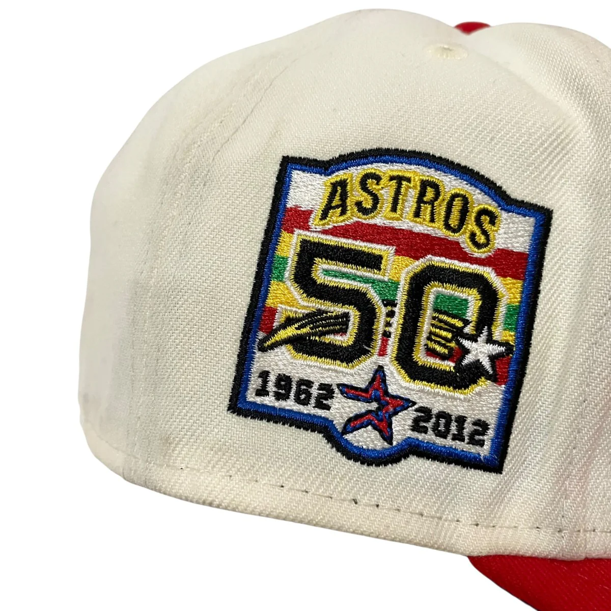Houston Astrosベースボールキャップ - Image 7