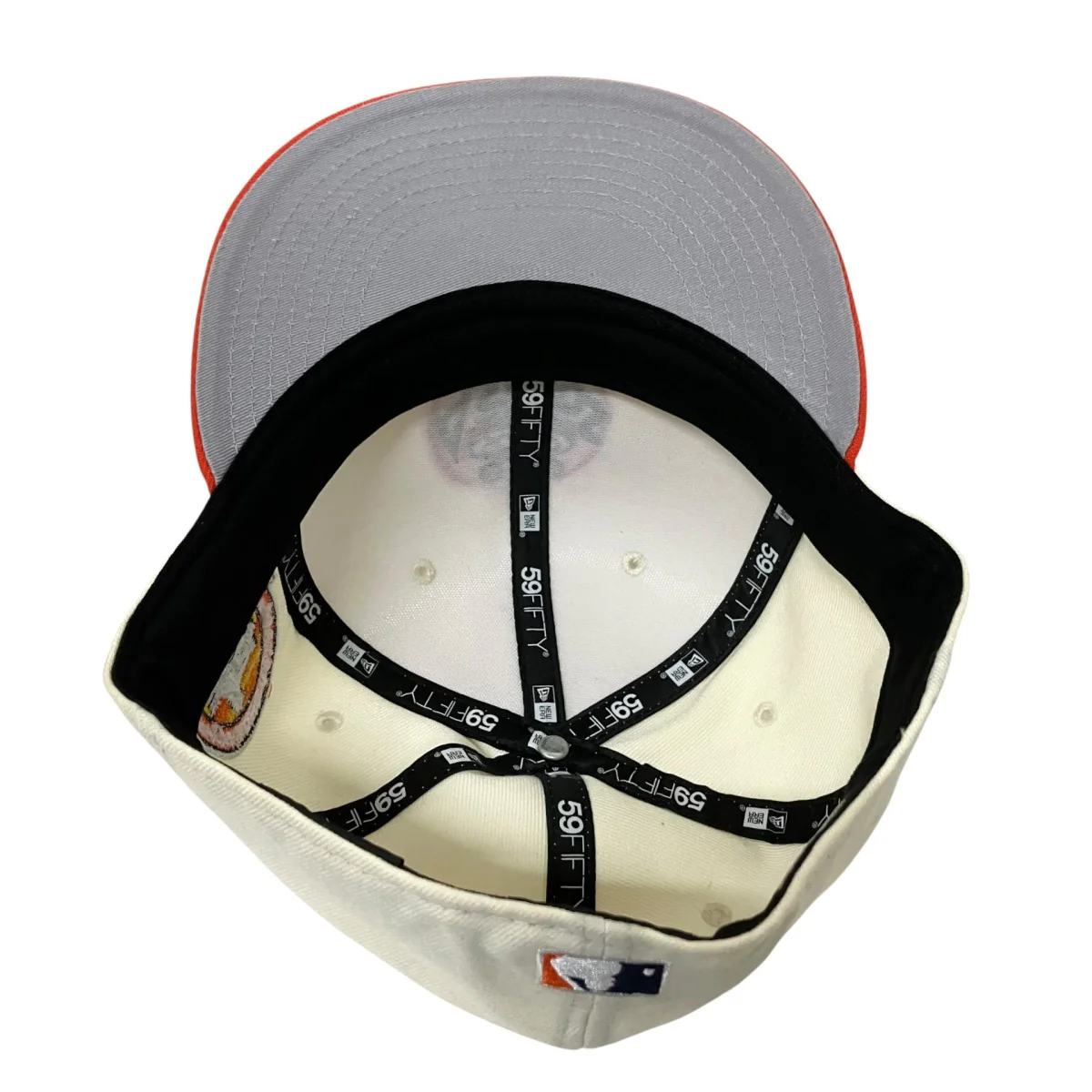 Houston Astrosベースボールキャップ - Image 6