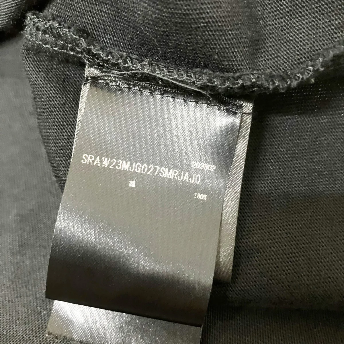 半袖TシャツSRAW23MJG027SMRJAJO - Image 4