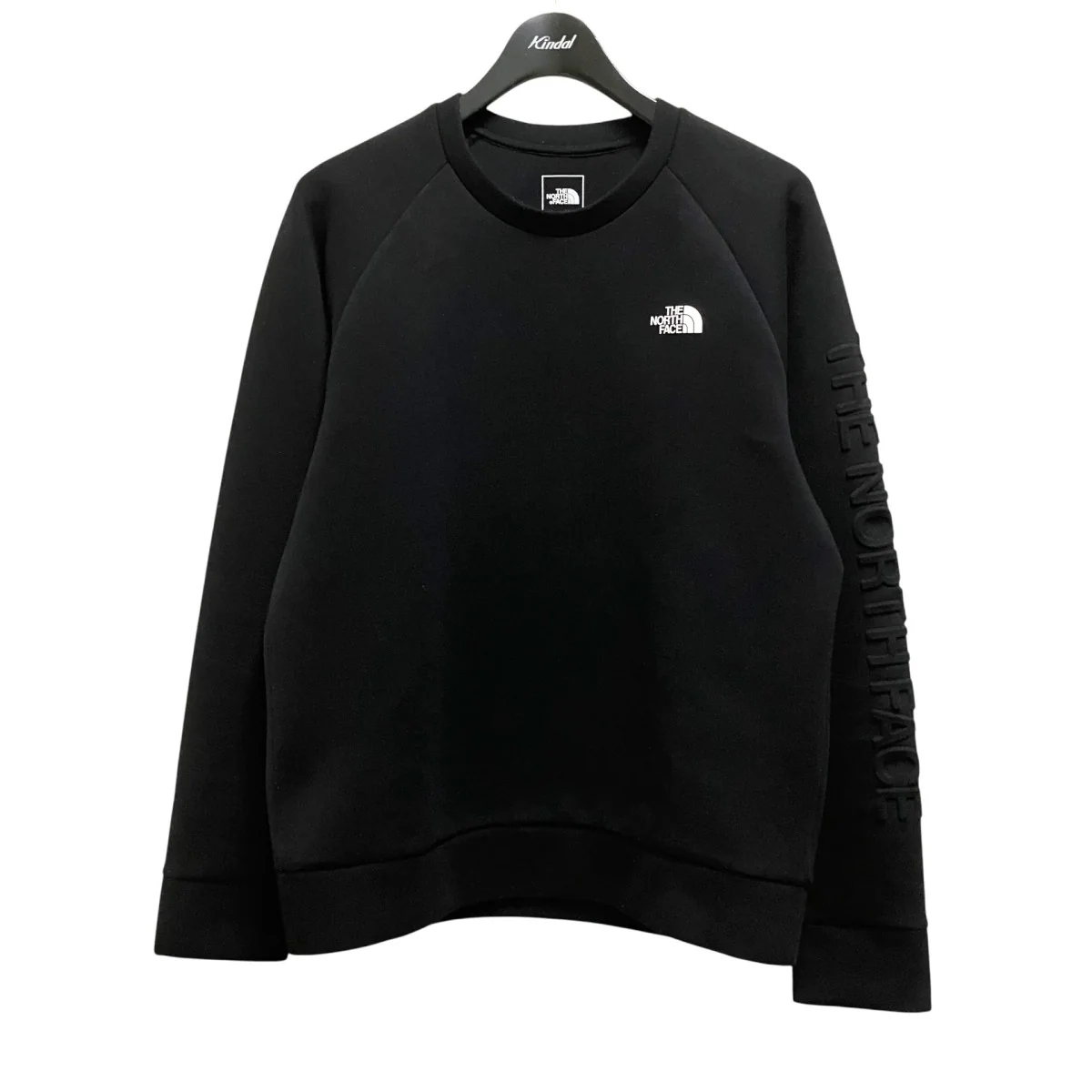 TECH AIR SW CREWラグランスウェットNT12087