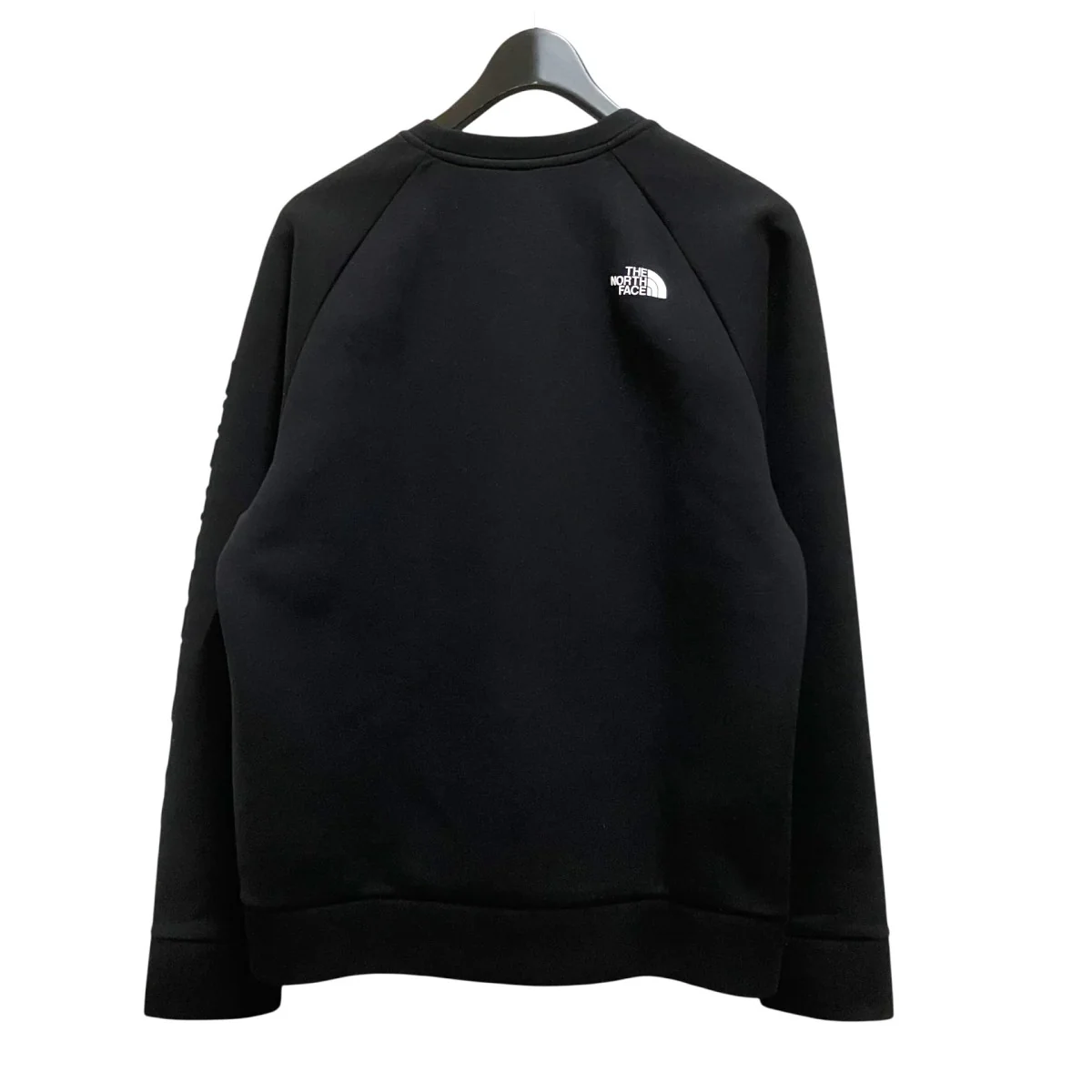 TECH AIR SW CREWラグランスウェットNT12087 - Image 2