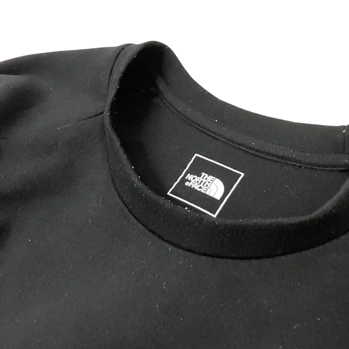 TECH AIR SW CREWラグランスウェットNT12087 - Image 3