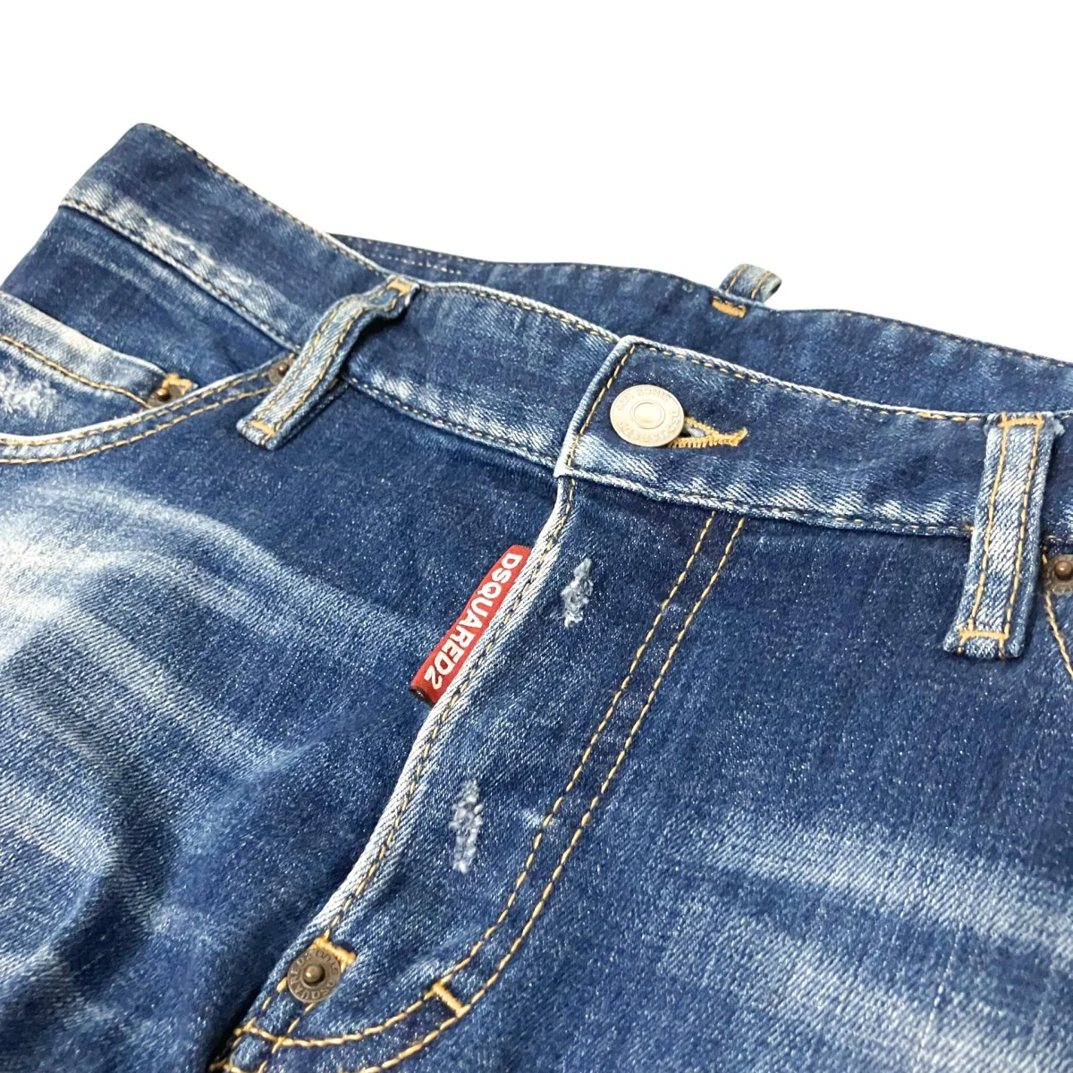 23SSデニムパンツS74LB1265 - Image 3