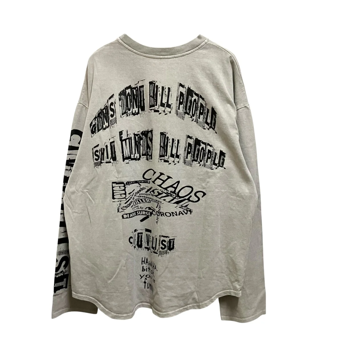 長袖Tシャツ - Image 2