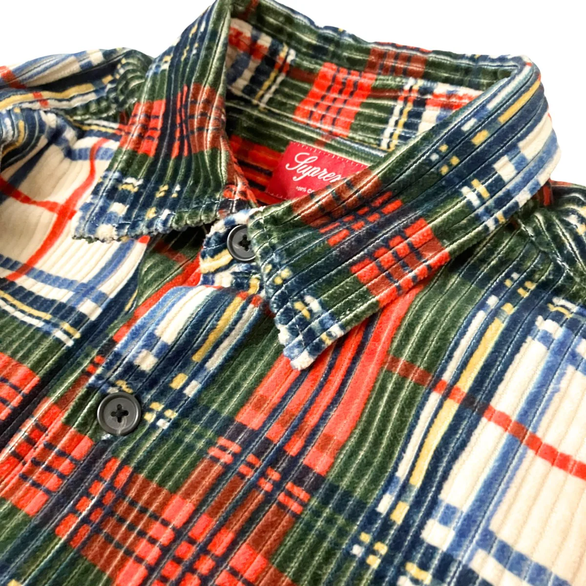 corduroy shirtコーデュロイシャツ - Image 3