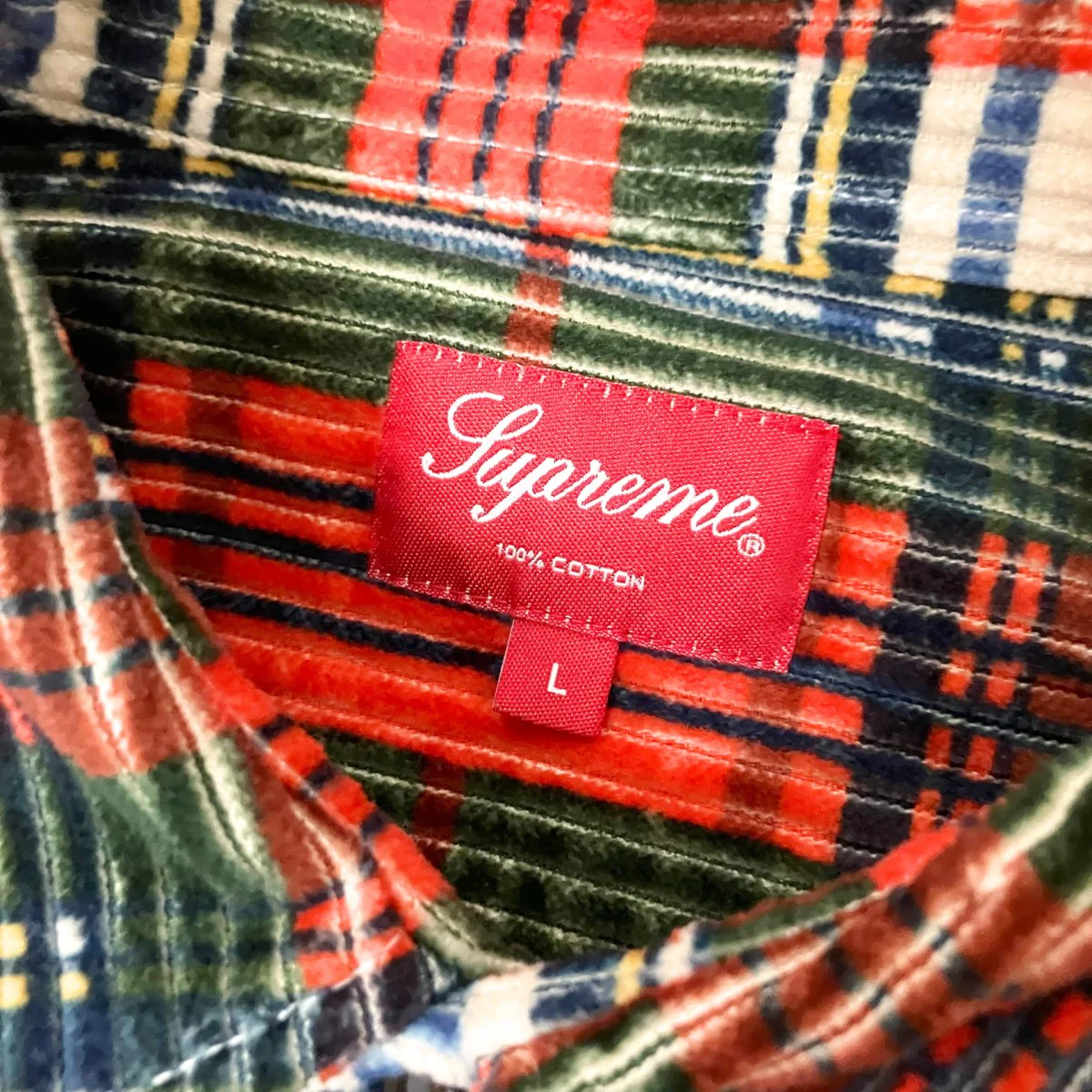 corduroy shirtコーデュロイシャツ - Image 4