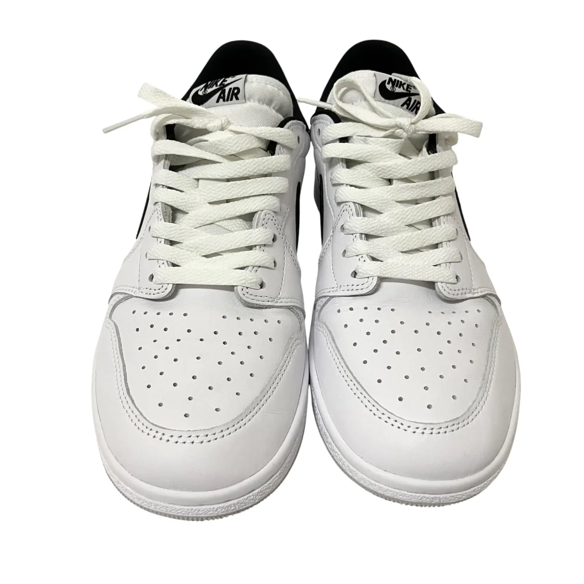 AIR JORDAN 1 LOW 85スニーカーFB9933 100 - Image 2