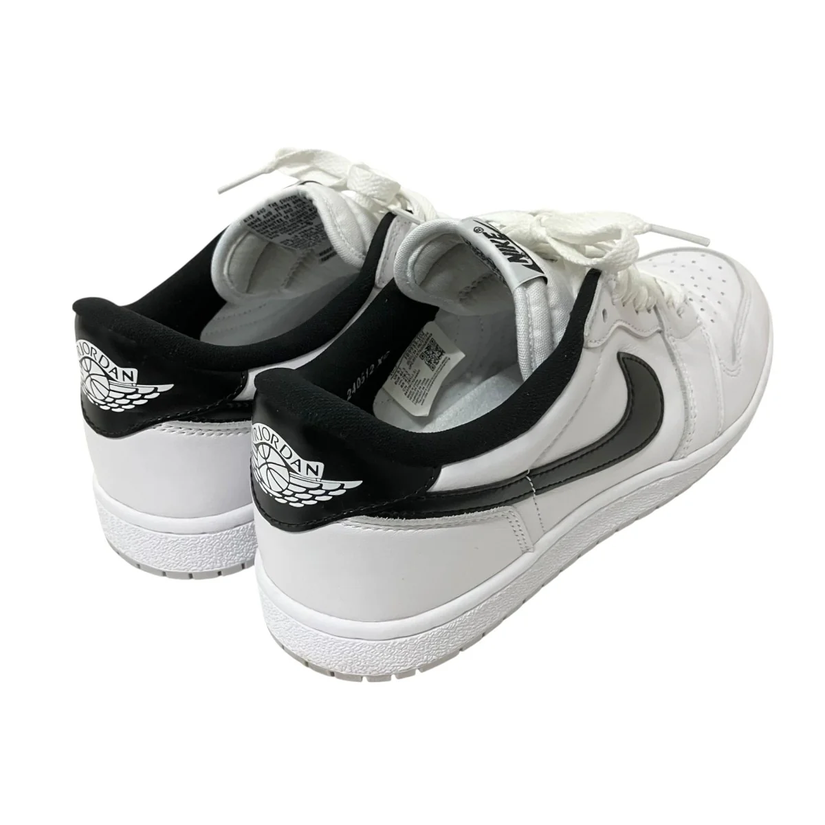 AIR JORDAN 1 LOW 85スニーカーFB9933 100 - Image 6