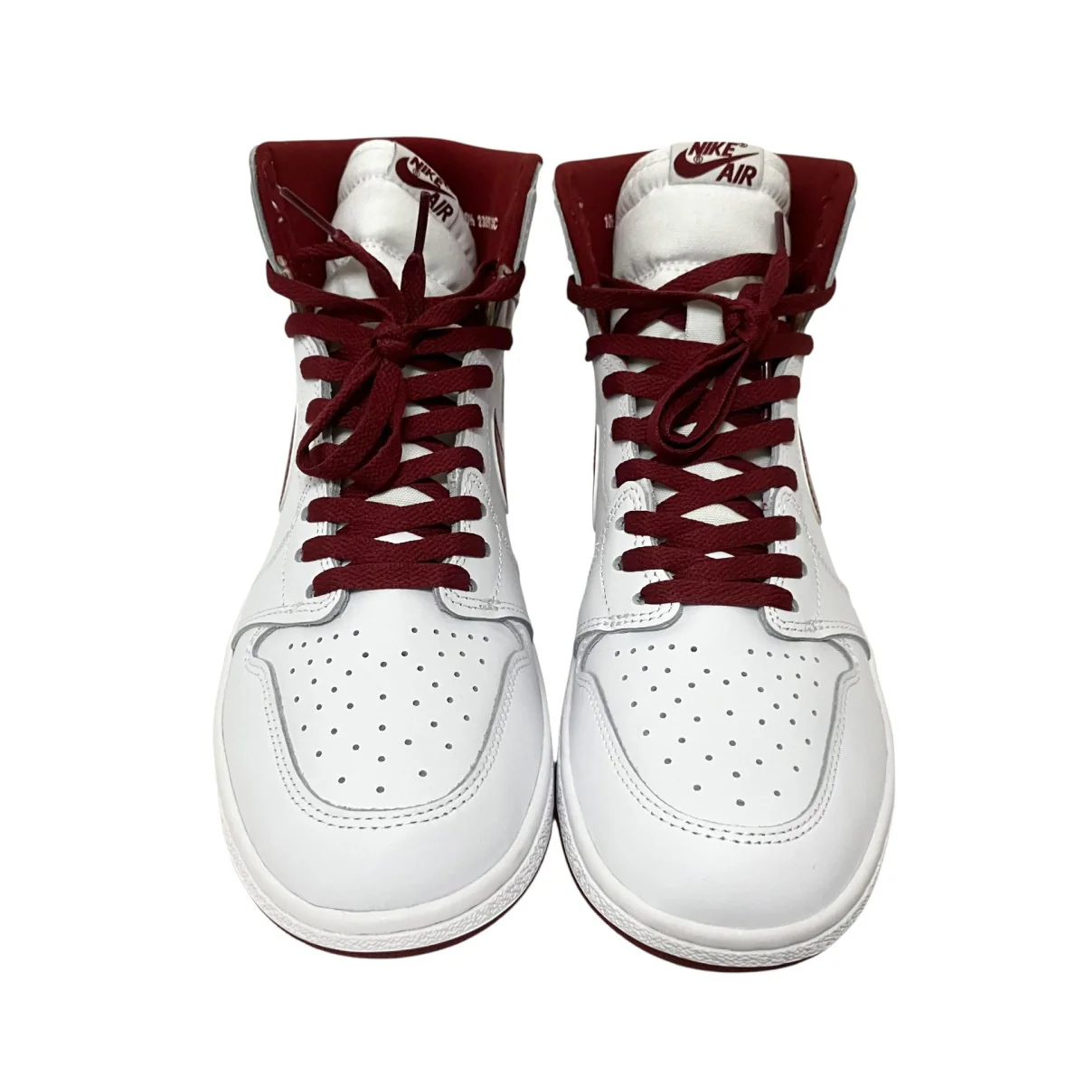 AIR JORDAN 1 HIGH 85ハイカットスニーカーBQ4422 161 - Image 2