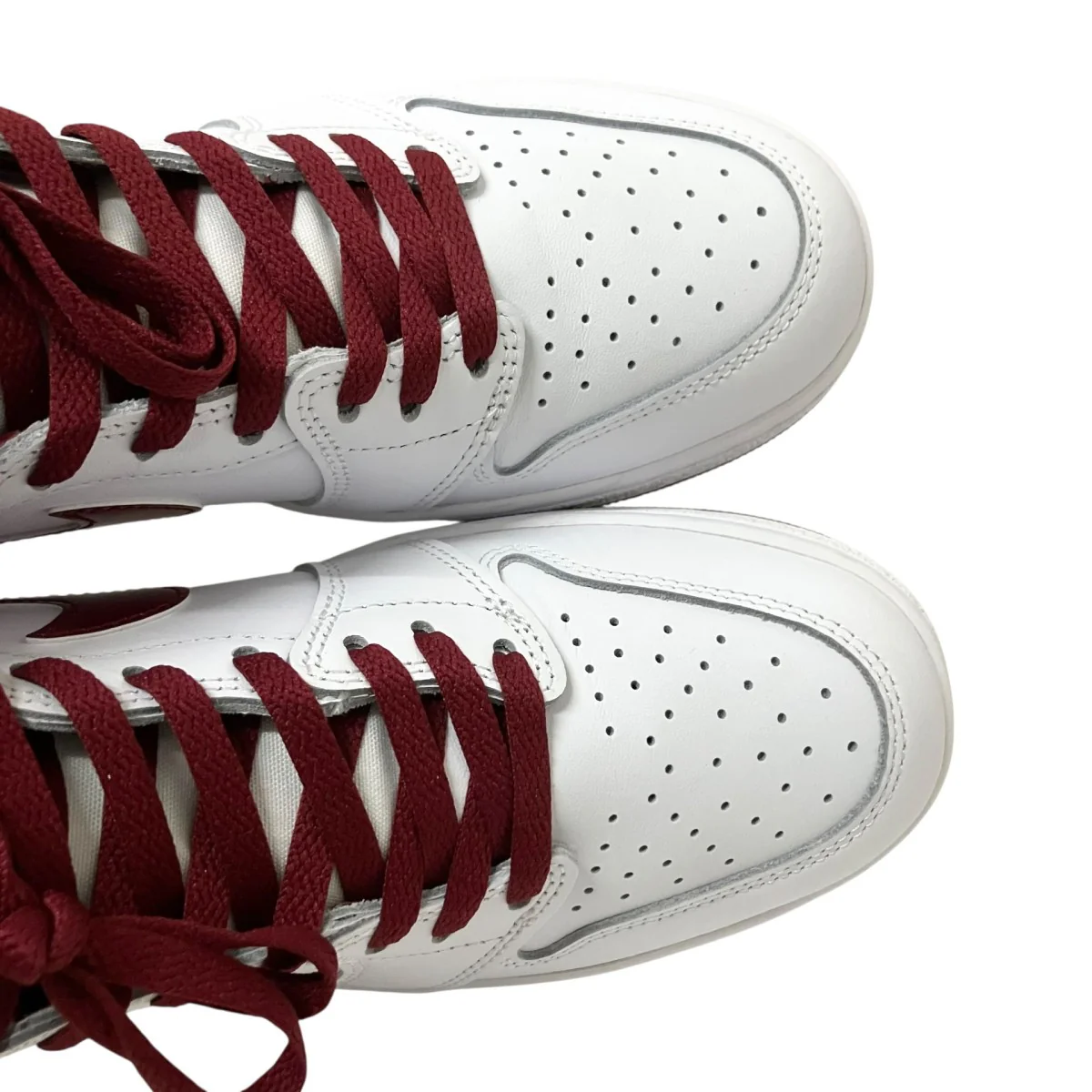 AIR JORDAN 1 HIGH 85ハイカットスニーカーBQ4422 161 - Image 7
