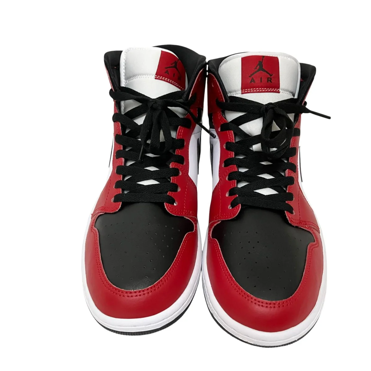 AIR JORDAN 1 MIDハイカットスニーカー554724 069 - Image 2