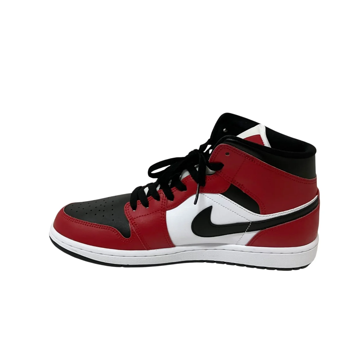 AIR JORDAN 1 MIDハイカットスニーカー554724 069 - Image 4