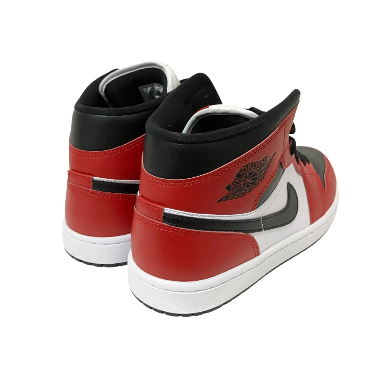 AIR JORDAN 1 MIDハイカットスニーカー554724 069 - Image 5