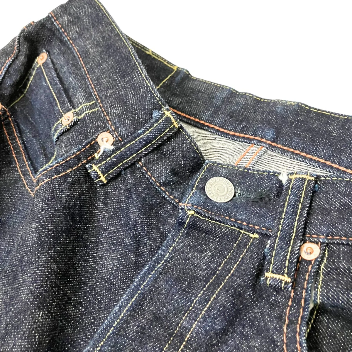 デニムパンツLot601 - Image 3