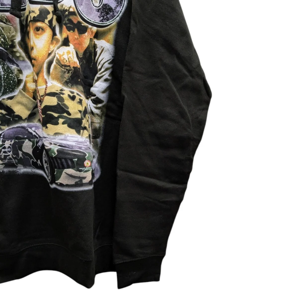 プリントパーカー - Image 5