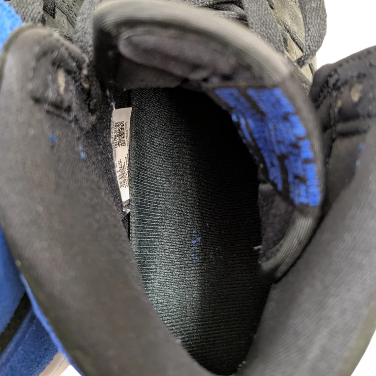 AIR JORDAN 1 RETRO HIGH OGハイカットスニーカーDZ5485 042 - Image 6