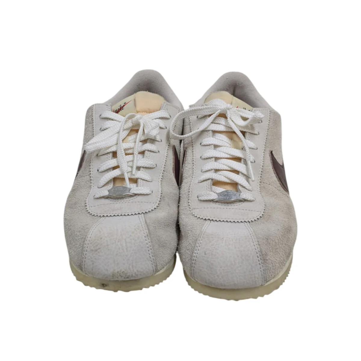 Nike Women’s Cortez Orewood Brown and Earth ローカットスニーカー - Image 2