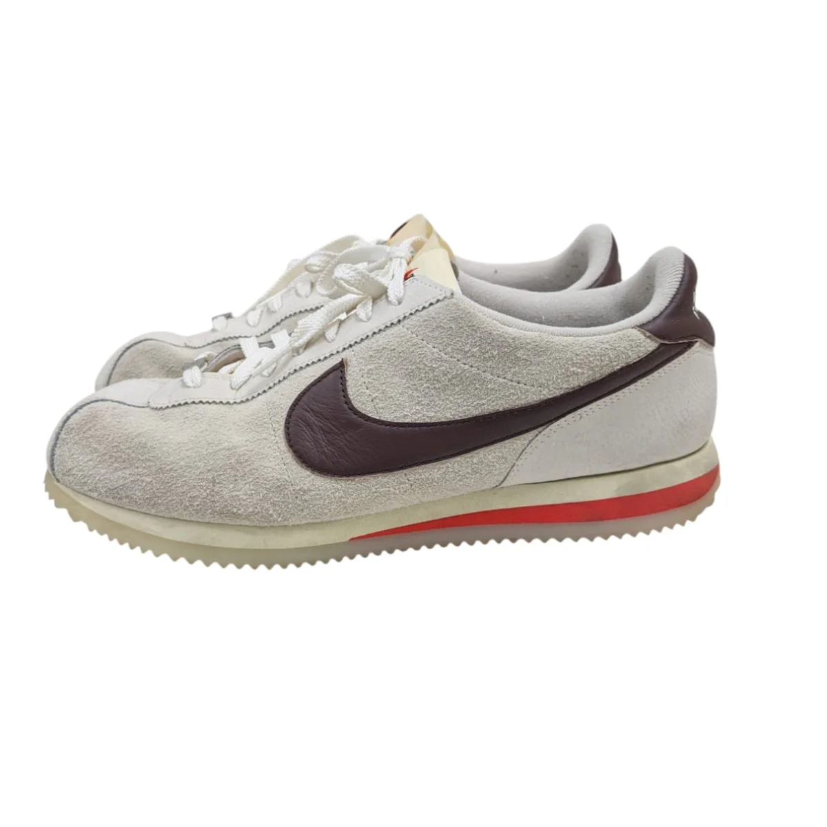 Nike Women’s Cortez Orewood Brown and Earth ローカットスニーカー - Image 3