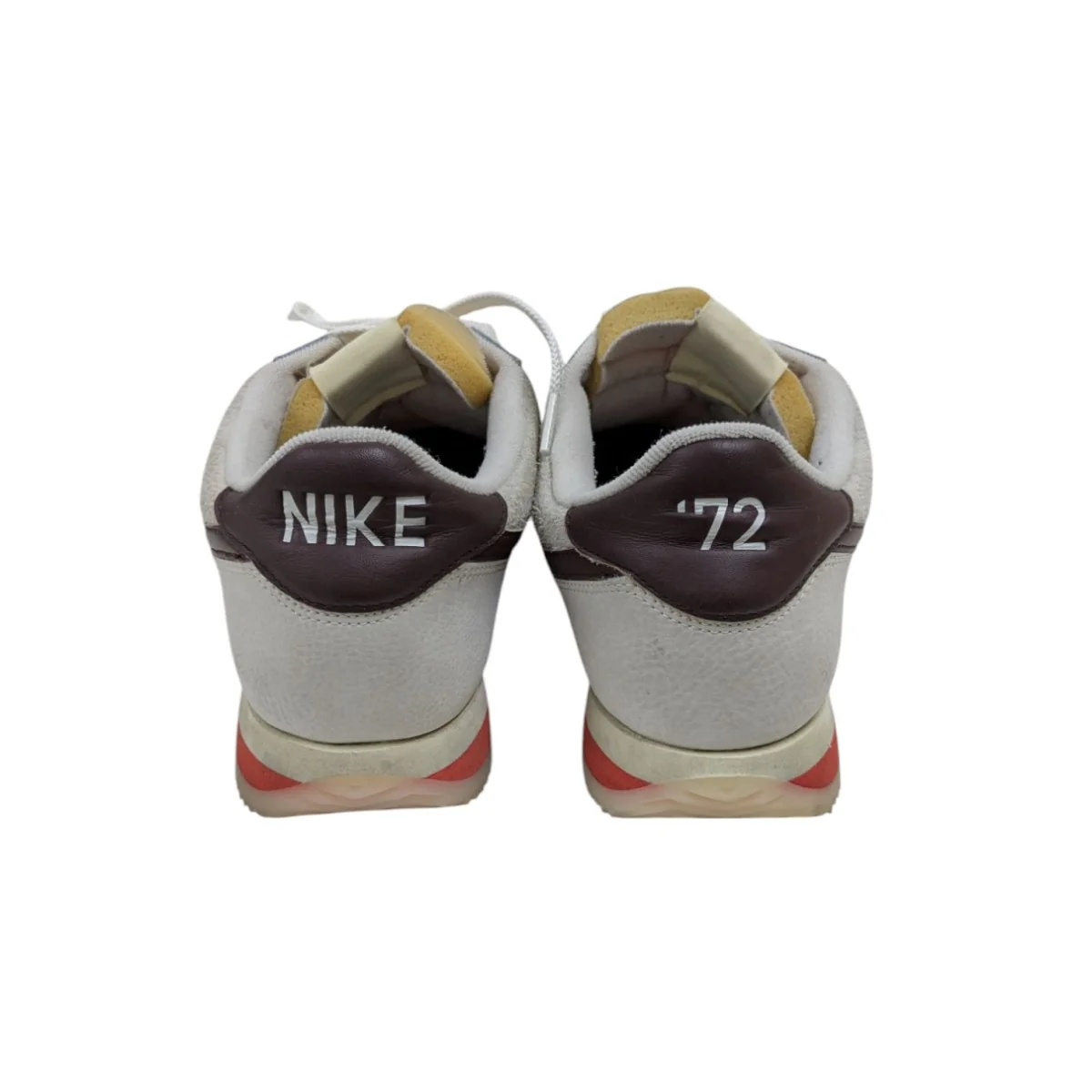 Nike Women’s Cortez Orewood Brown and Earth ローカットスニーカー - Image 4