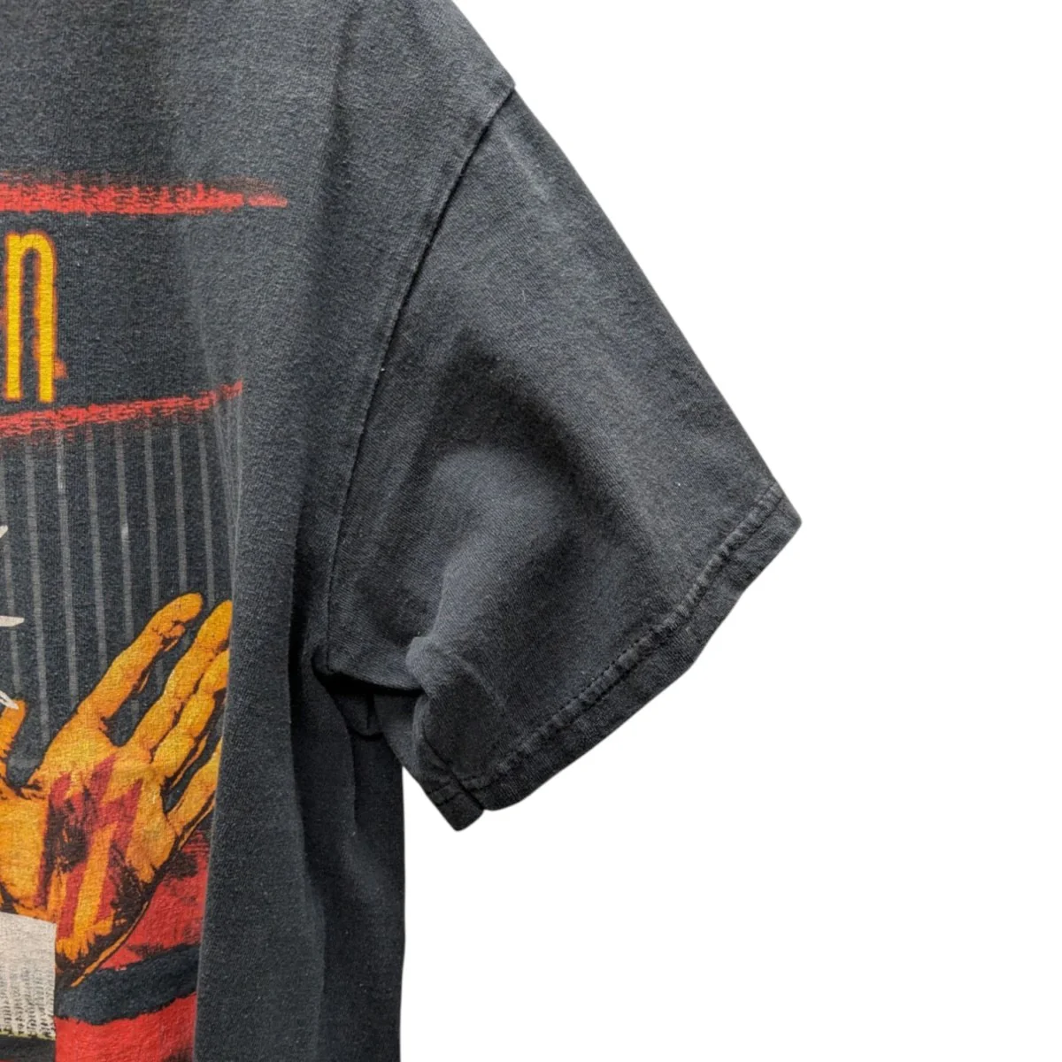 THE CELEBRITARIAN MUSICMARILYN MANSON Tシャツ - Image 5