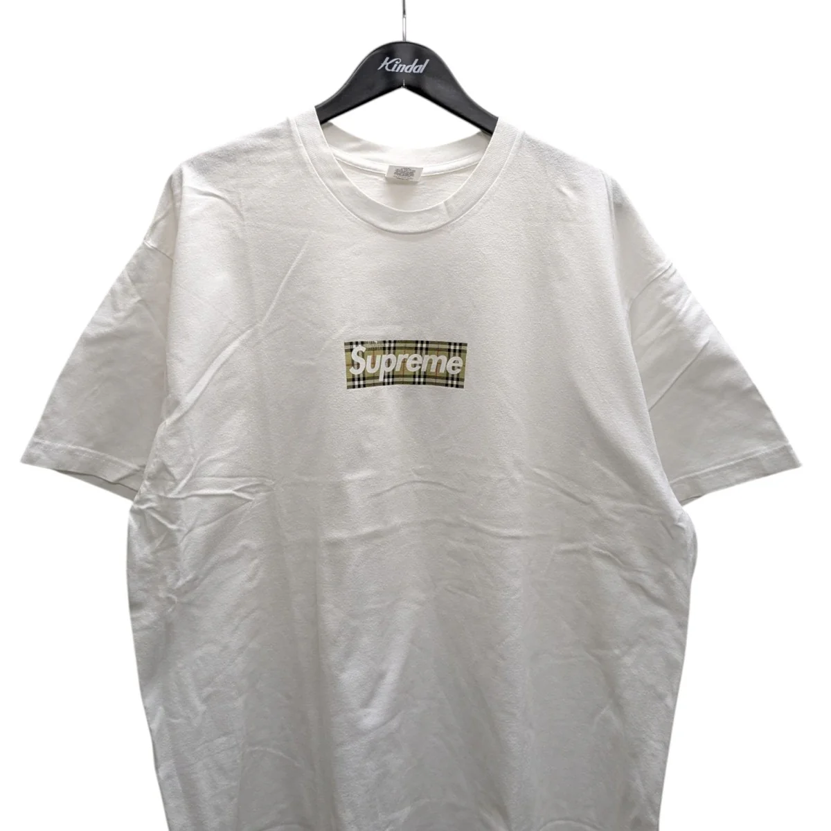 Box Logo TeeプリントTシャツ - Image 2