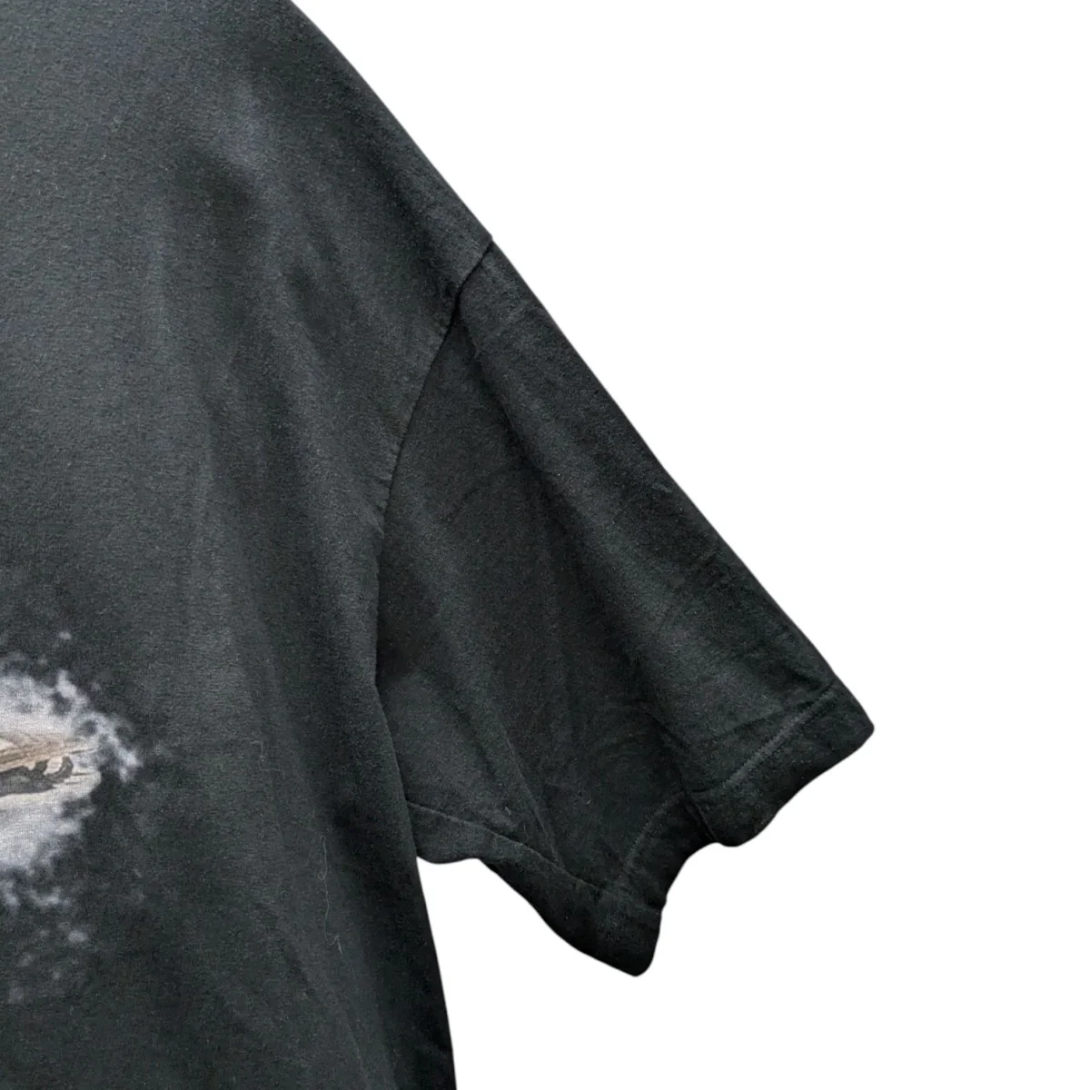 Duck Printed Ringer T-shirtダック TシャツJ14TS781 - Image 3