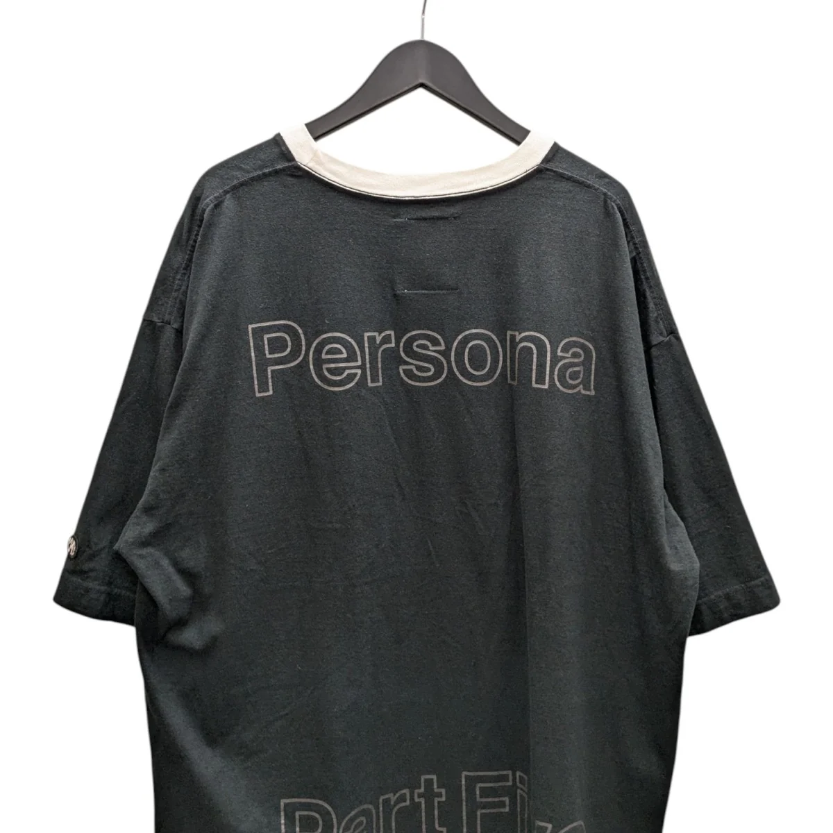 Duck Printed Ringer T-shirtダック TシャツJ14TS781 - Image 5