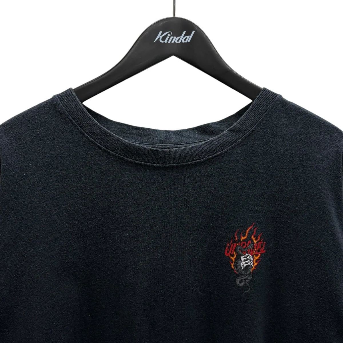 ロゴプリントTシャツ - Image 2