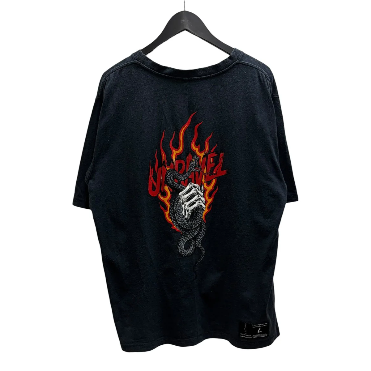 ロゴプリントTシャツ - Image 3